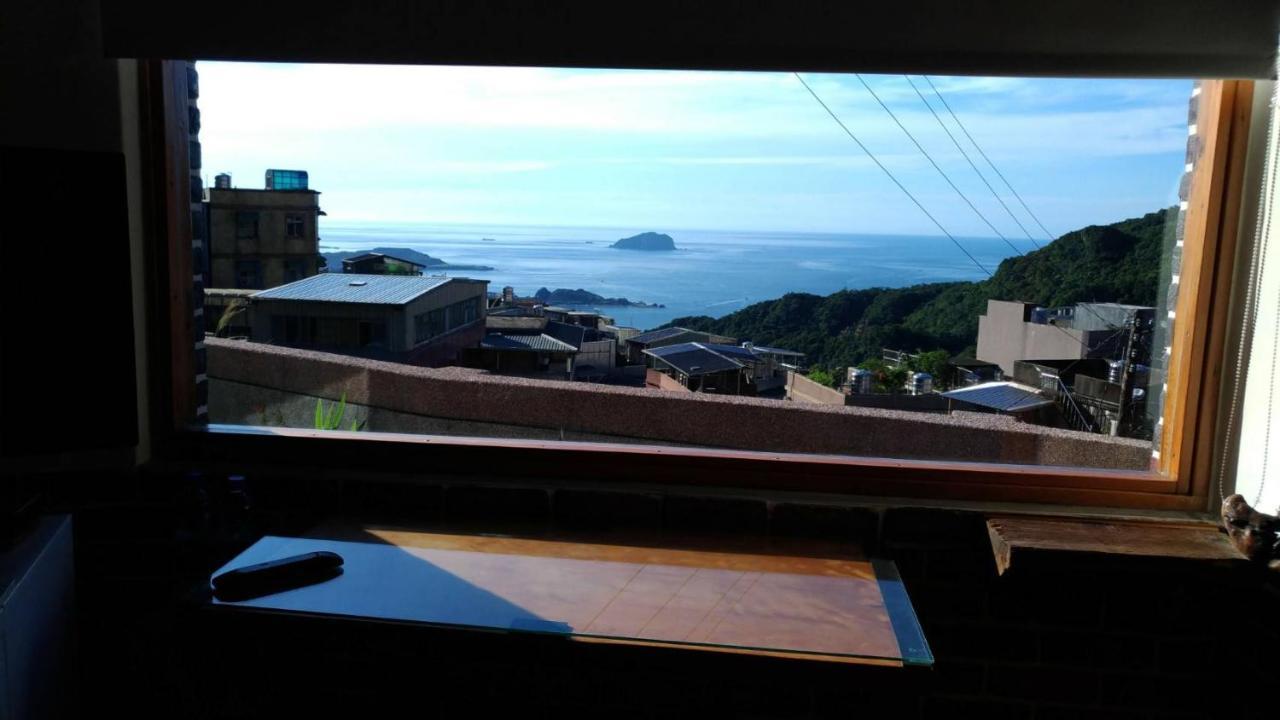 마운틴 시 베이 B&B 지우펀 외부 사진