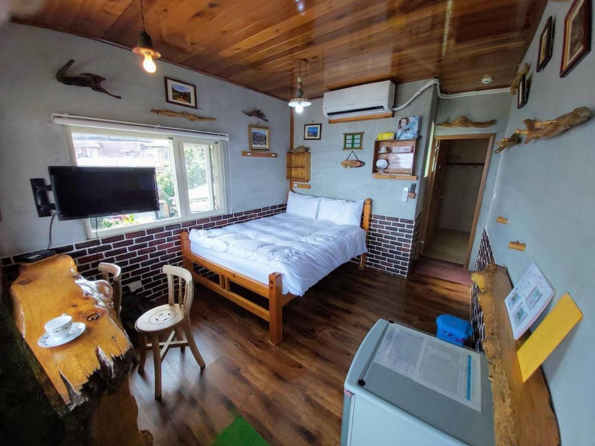 마운틴 시 베이 B&B 지우펀 외부 사진
