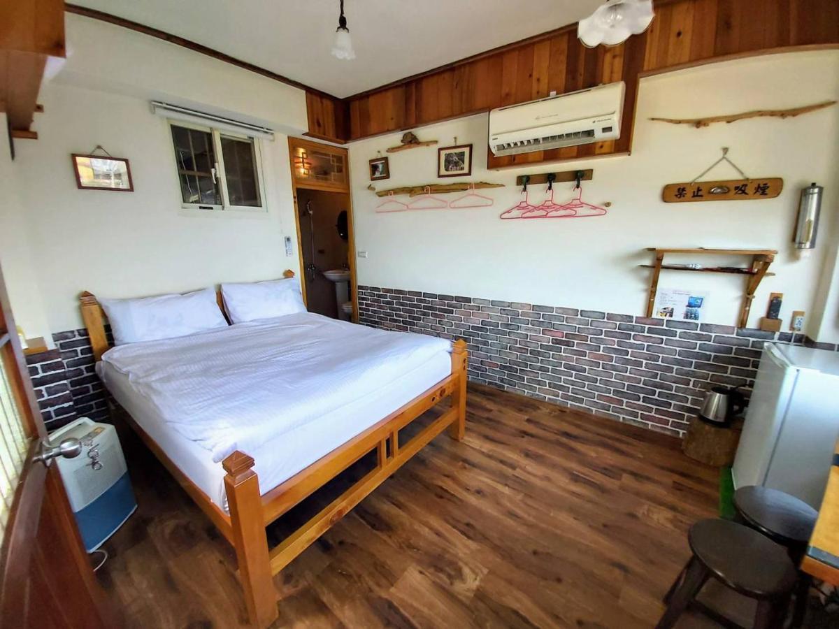 마운틴 시 베이 B&B 지우펀 외부 사진