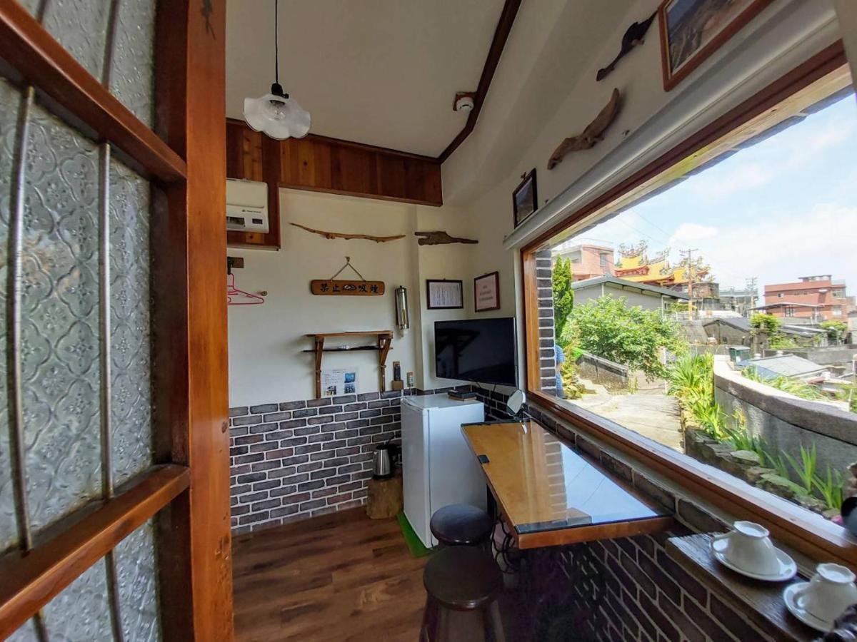 마운틴 시 베이 B&B 지우펀 외부 사진