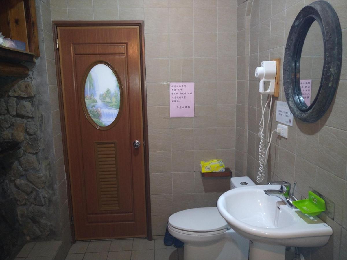 마운틴 시 베이 B&B 지우펀 외부 사진