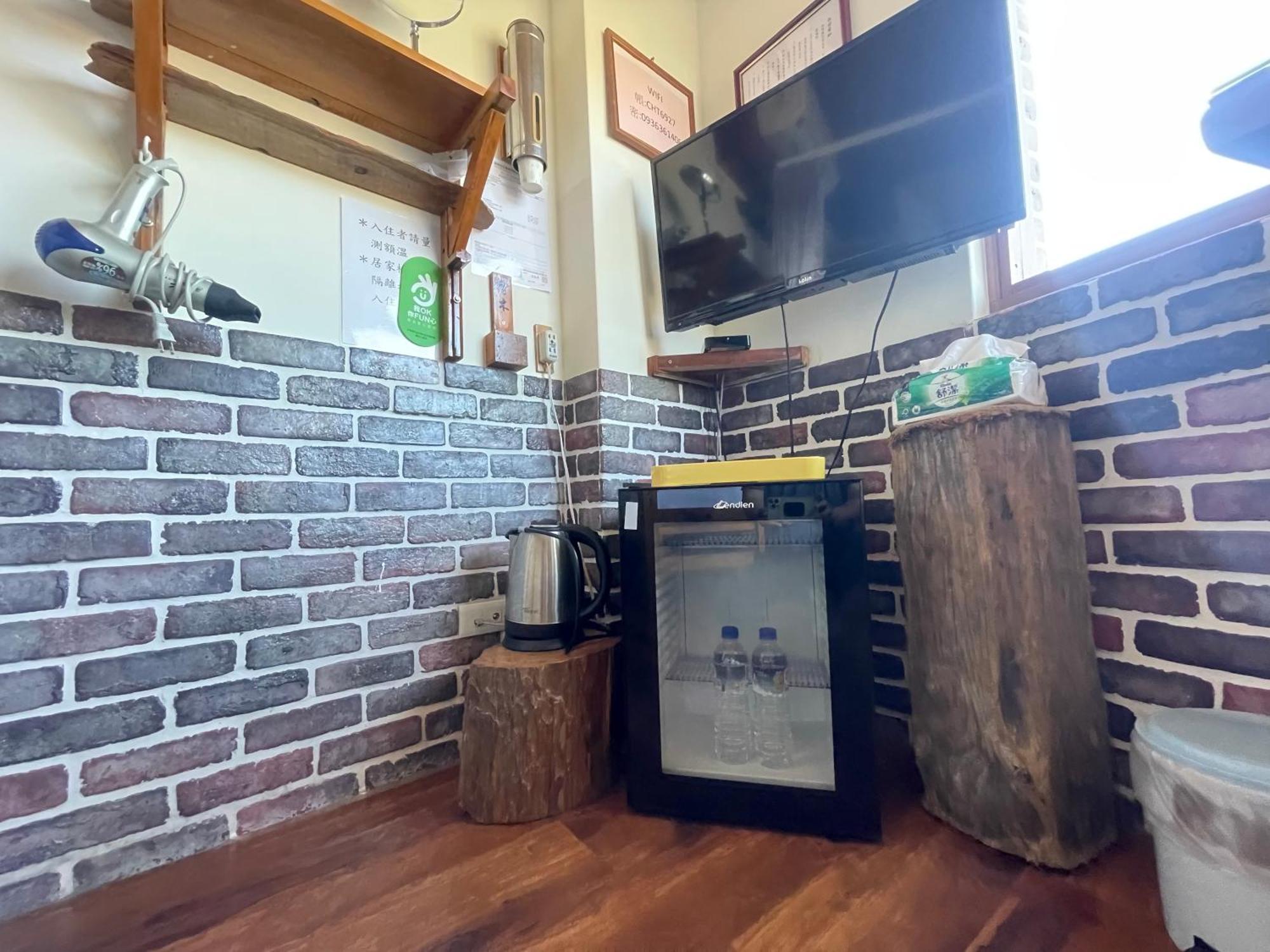 마운틴 시 베이 B&B 지우펀 외부 사진