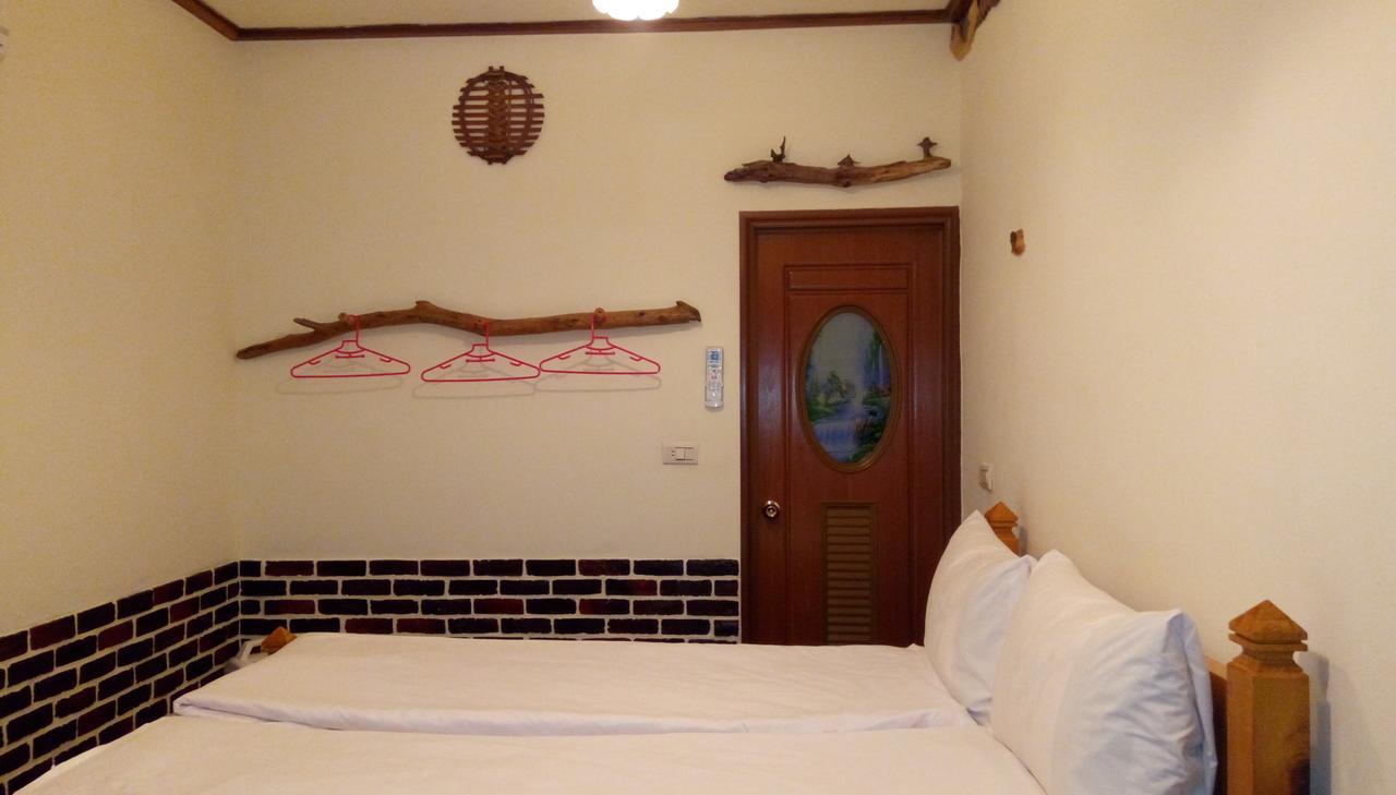 마운틴 시 베이 B&B 지우펀 외부 사진