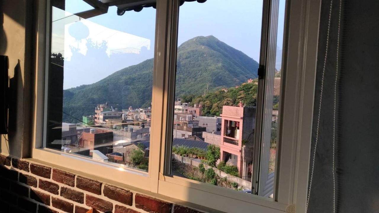 마운틴 시 베이 B&B 지우펀 외부 사진